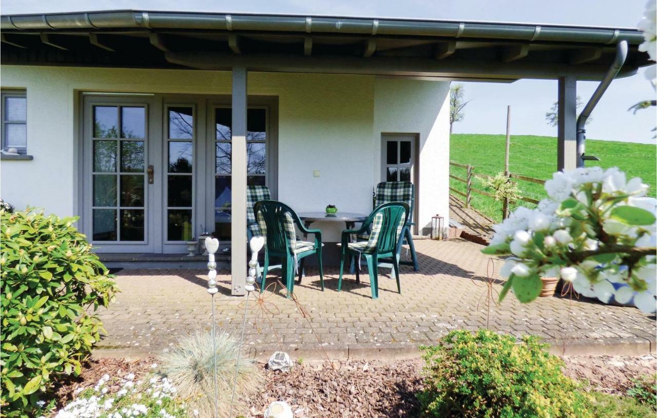 Amazing Home In Koerperich-Obersgegen With Sauna Zewnętrze zdjęcie